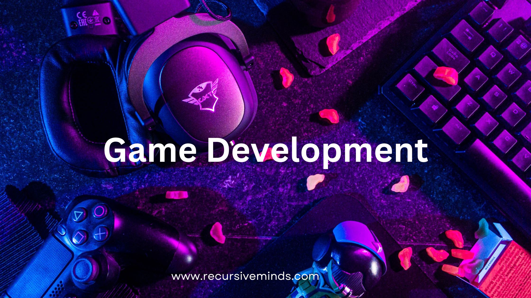 Exploring Game Development - Recursive Minds