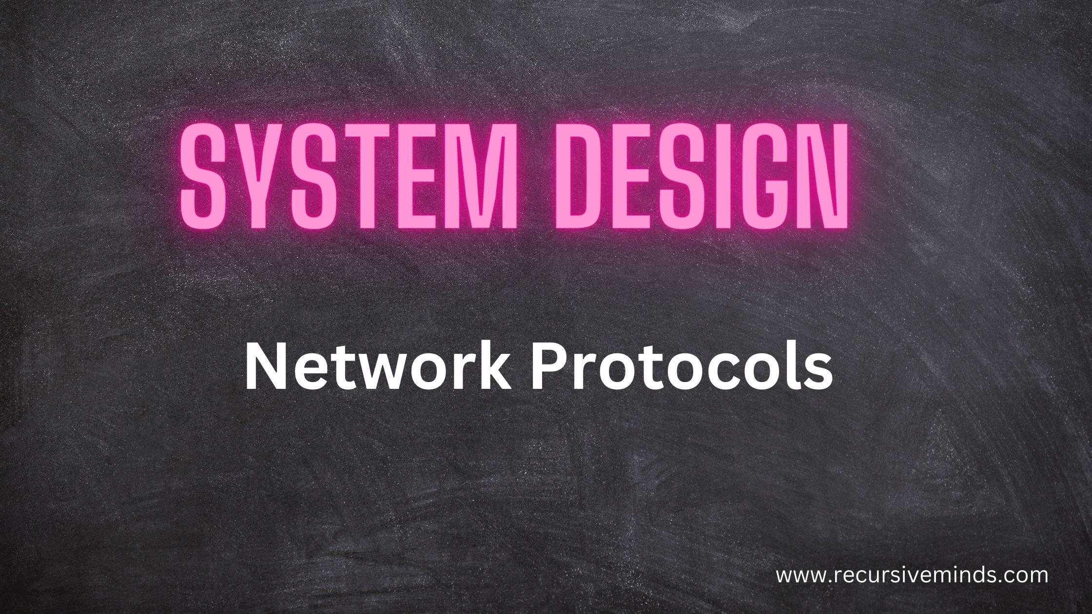 Network Protocols