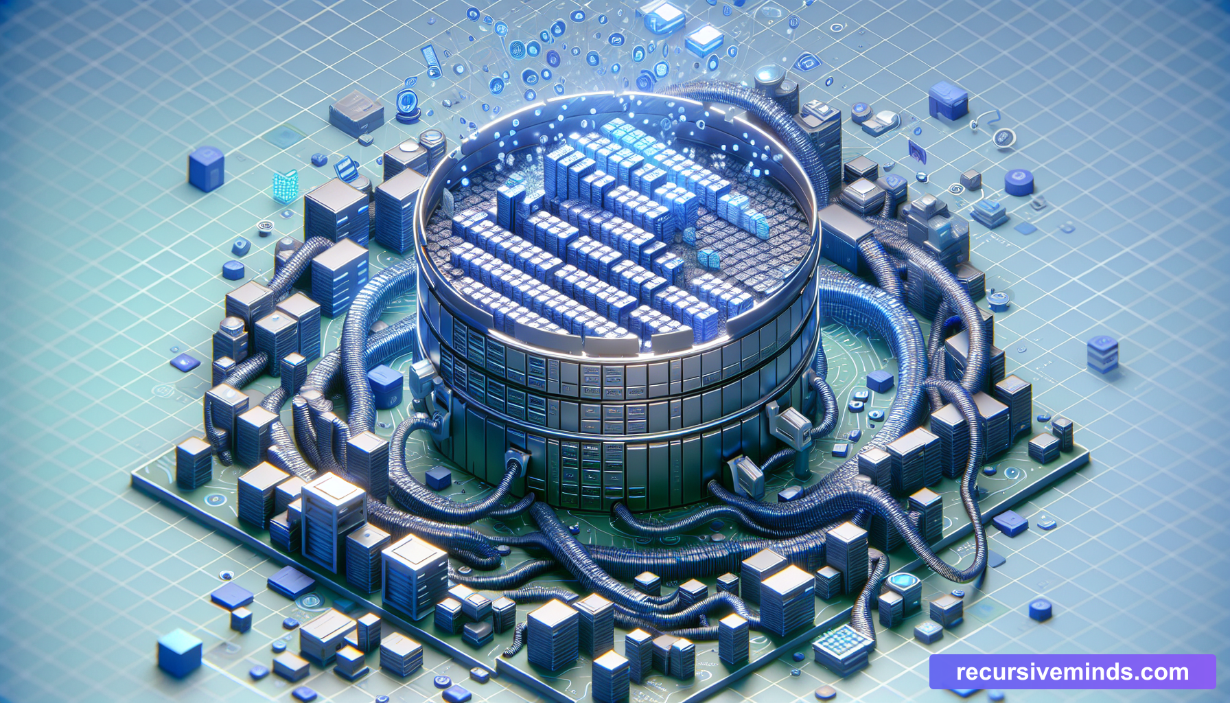 Git as a Database: Why Package Managers Fail