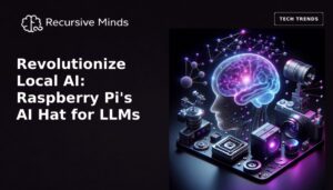 Revolutionize Local AI: Raspberry Pi’s AI Hat for LLMs