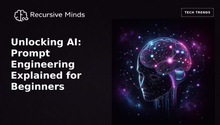 Unlocking AI: Prompt Engineering Explained for Beginners